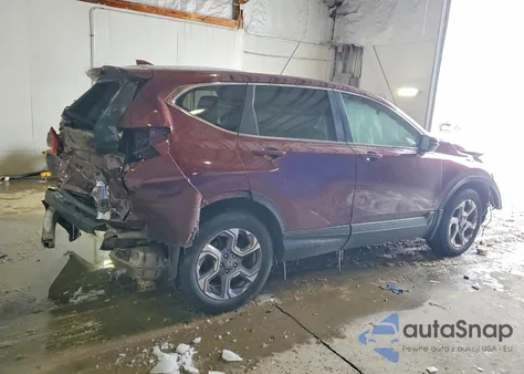2019 Honda Cr-V Exl z USA, uszkodzony, nr VIN 2HKRW2H83KH634632